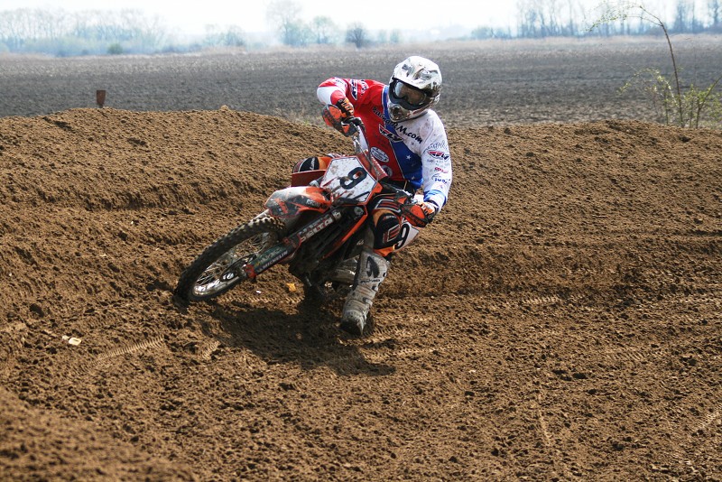 ONeal cup Břeclav 6.4.08